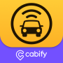 icon Easy Taxi, a Cabify app for Samsung Galaxy S7 Edge