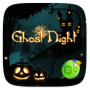 icon Ghost Night GO Keyboard Theme