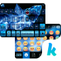 icon Crazy Shark Emoji Keyboard for LG G6