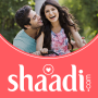 icon Shaadi.com® - Matrimony App for Allview P8 Pro