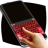 icon Neon Red keyboard theme 1.279.13.20