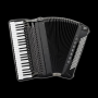 icon Piano Accordion for Samsung Galaxy S9 SD845