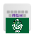 icon Arabic for AnySoftKeyboard 5.0.28
