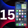 icon iPhone 15 Theme & Wallpapers for Huawei MediaPad T3