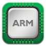 icon ARM Miner Bitcoin for Samsung Galaxy Tab 2 10.1 P5100