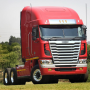 icon Puzzle Freightliner Trucking