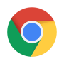 icon Chrome for Alcatel 3