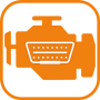 icon Where is my OBD2 port? for coolpad Torino S