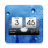 icon Digital clock & weather 7.14.0