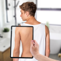 icon Xray Body Scanner Camera Real for Xgody D11