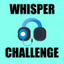 icon Whisper Challenge