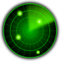 icon Real Police Radar Scanner for intex Aqua Strong 5.2