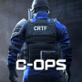 icon Critical Ops: Multiplayer FPS for blackberry Motion
