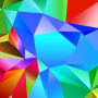 icon Crystal Live Wallpaper for Alcatel 3