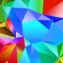 icon Crystal Live Wallpaper for Lava V5