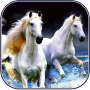 icon Horse Wallpaper for sharp Aquos R