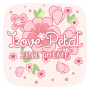 icon LovePetal GOLauncher EX Weather 2in1