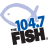 icon 104.7 The Fish 4.6.3