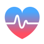 icon My Heart: Blood Pressure Log for Huawei P Smart