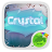 icon Crystal Shine Keyboard Theme 1.279.1.200