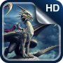 icon HD Dragons Live Wallpaper for Samsung Galaxy Young 2