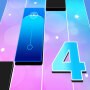 icon Piano Magic Star 4: Music Game for Samsung Galaxy S Duos S7562