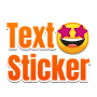 icon TextSticker for WAStickerApps for Samsung Galaxy S7 Edge