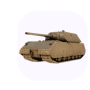 icon 360° Maus Tank Wallpaper for Samsung Galaxy Note 10.1 N8000
