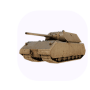 icon 360° Maus Tank Wallpaper for Samsung Galaxy J4 (2018)