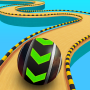icon Fast Ball Jump - Going Ball 3d for neffos C5 Max