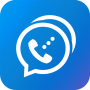 icon Unlimited Texting, Calling App for THL T7