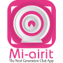 icon Mi Airit - Free Indian Chat App with Public groups