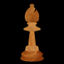 icon 3D Chess Piece Live Wallpaper for comio X1 Note