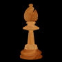 icon 3D Chess Piece Live Wallpaper for Cubot Nova