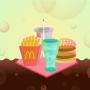 icon Place&Taste McDonald’s for Vertex Impress Action