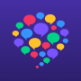 icon HelloTalk - Learn Languages for Assistant AS-5435 Shine