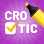 icon Crostic Crossword－Word Puzzles for Samsung Galaxy Young 2