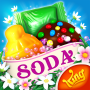 icon Candy Crush Soda Saga for Samsung Galaxy Core Lite(SM-G3586V)
