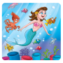 icon Sea Life Tile Puzzle