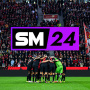 icon Soccer Manager 2024 - Football for Samsung Galaxy S9 SD845