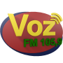 icon Voz FM for Huawei P20 Pro