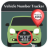 icon Vehicle Number Tracker 1.2