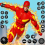 icon Light Speed - Superhero Games for blackberry Motion