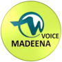 icon Madeena Voice iTel for infinix Hot 4 Pro