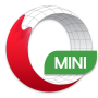 icon Opera Mini browser beta for LG X Skin