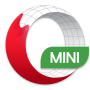 icon Opera Mini browser beta for Motorola Moto C