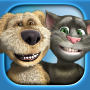 icon Talking Tom & Ben News for AllCall A1