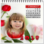 icon New Year Calendar Photo Frame 2018 for Samsung Galaxy Xcover 3 Value Edition