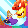 icon Girl Rescue: Dragon Out! for Samsung Galaxy S II I777