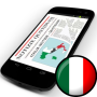 icon Italy News NewsPapers for Samsung Galaxy Note 10.1 N8000